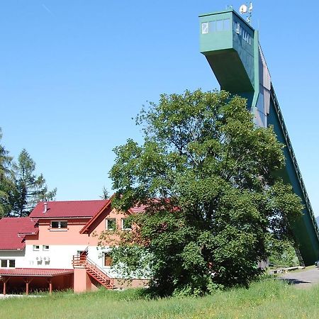 Hotel Areál U Můstku Trojanovice Exterior foto
