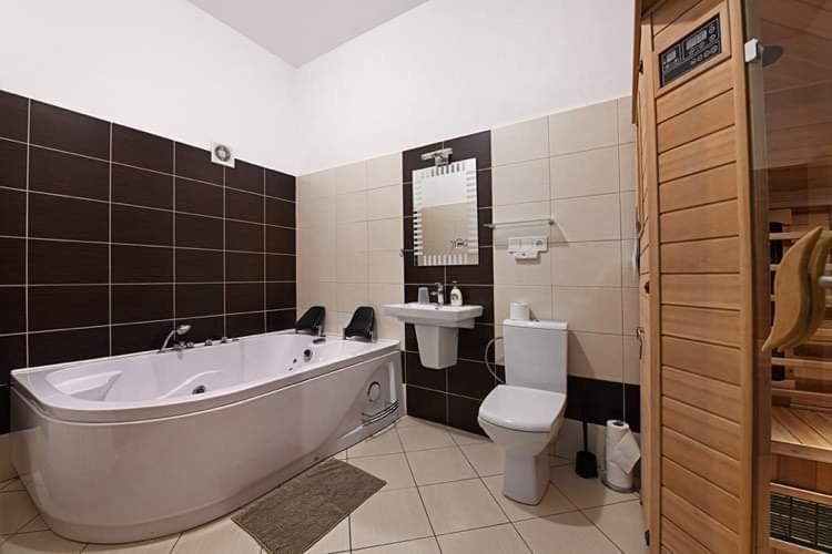 Hotel Areál U Můstku Trojanovice Exterior foto