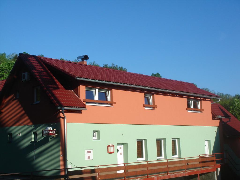 Hotel Areál U Můstku Trojanovice Exterior foto
